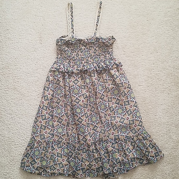 [Jovovich Hawk] Vintage Floral Day Dress - Picture 2 of 6